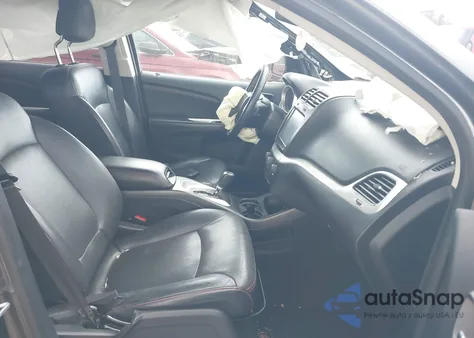 2018 Dodge Journey Gt Awd z USA, uszkodzony, nr VIN 3C4PDDEG9JT390505